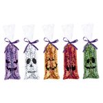 Halloween-Saco-para-Doces-Treats-7x25cm-c-25---Carber