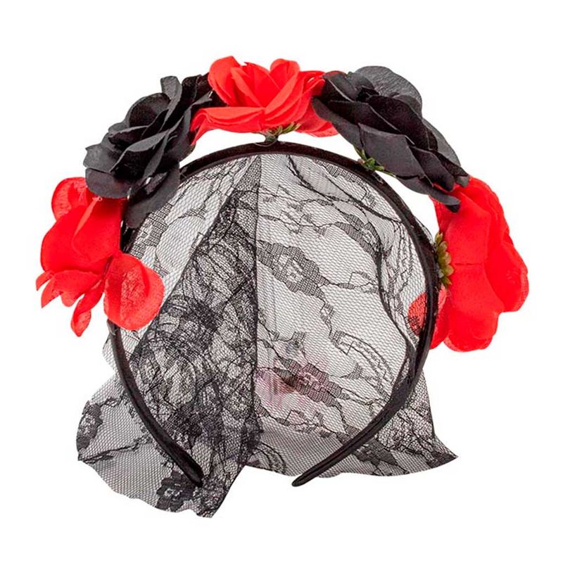 Halloween-Fantasia-Tiara-Flores-e-Veu---Cim