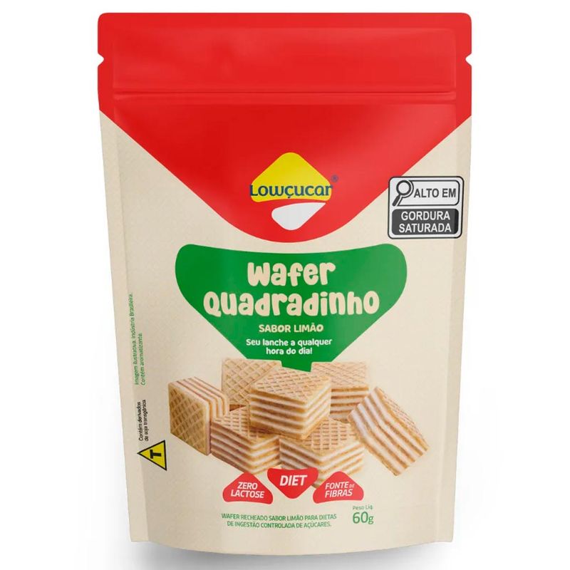 Biscoito-Wafer-Quadradinho-Limao-60g---Lowcucar
