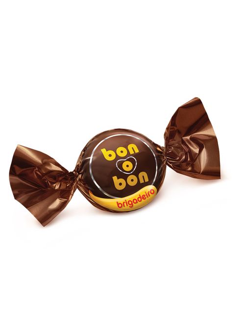 Bombom Bonobon Brigadeiro 15g c/50 - Arcor