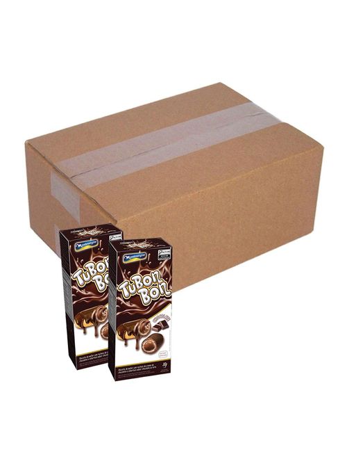Wafer Tubon Bon Chocolate 30g c/24 - Montevérgine