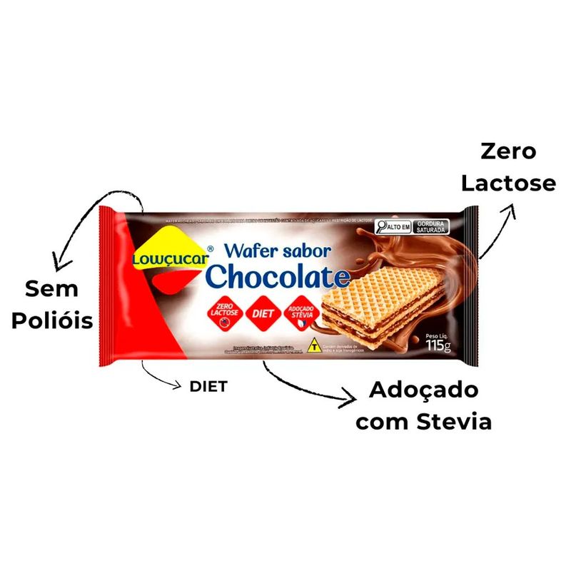 Biscoito-Wafer-Recheado-Diet-Chocolate-115g---Lowcucar