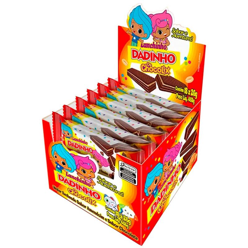 Biscoito-Wafer-Lanchinho-Dadinho-Chocolix-Duo-c-18---Dizioli