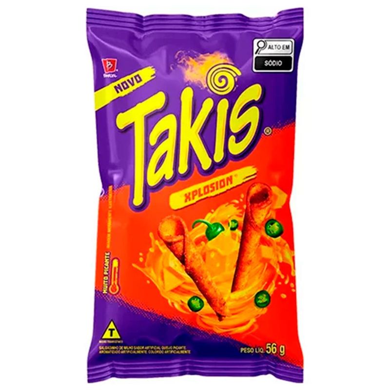 Salgadinho-Takis-Xplosion-Queijo-Picante-56g---Bimbo