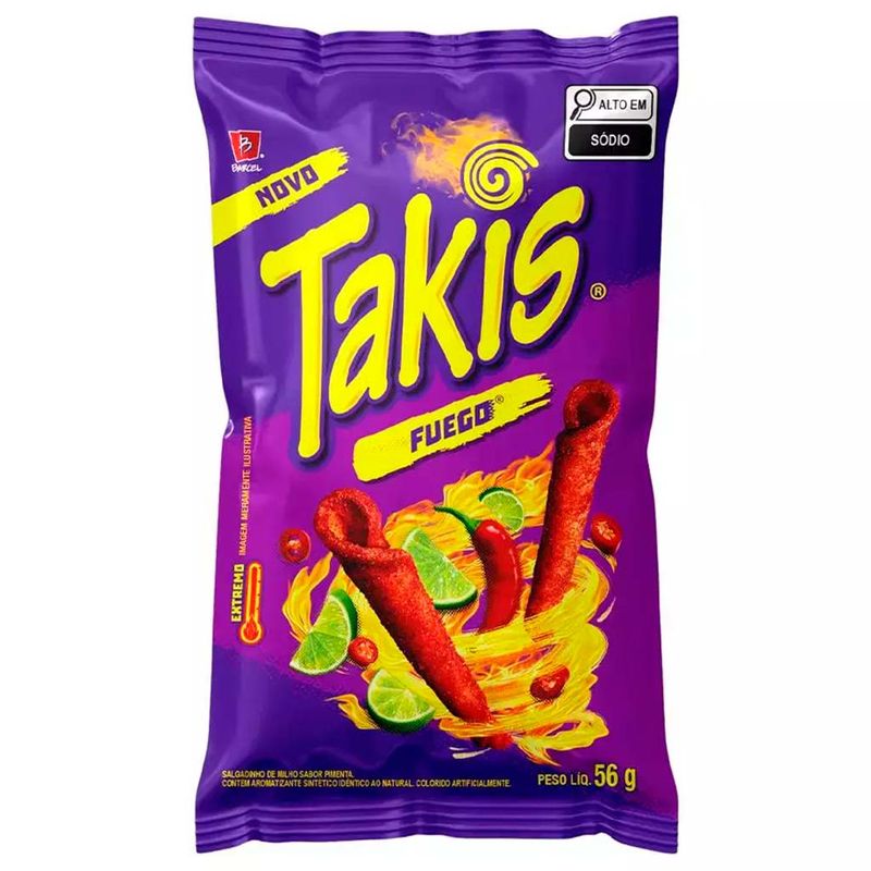 Salgadinho-Takis-Fuego-Pimenta-56g---Bimbo