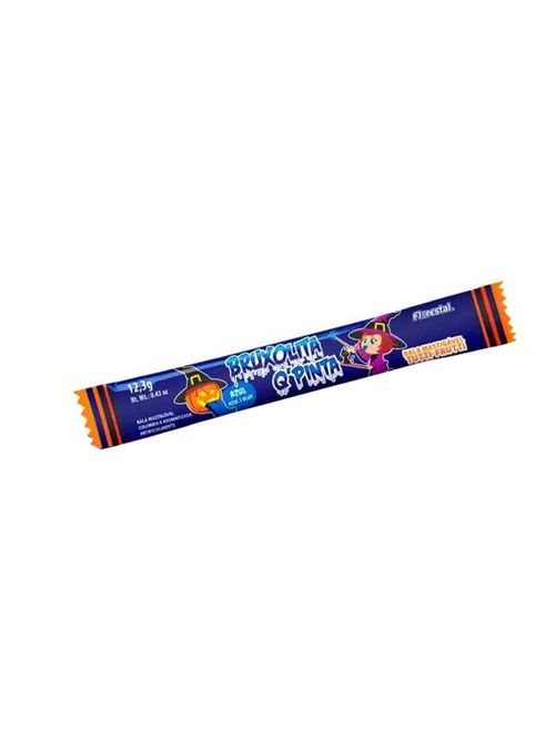 Bala Mastigável Stick Bruxolita Pinta Lingua c/40 - Florestal