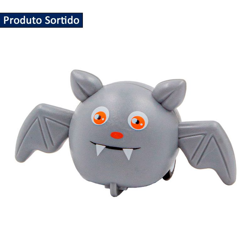 Halloween-Brinquedo-Friccao-Morcego-3x6cm-Sortido-Un---Cim
