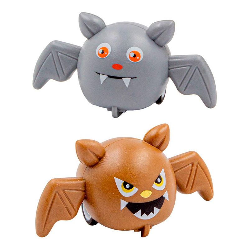 Halloween-Brinquedo-Friccao-Morcego-3x6cm-Sortido-Un---Cim