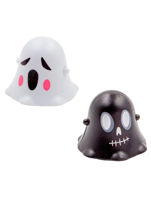 Halloween Brinquedo Fricção Fantasma 4x4cm Sortido Un - Cim