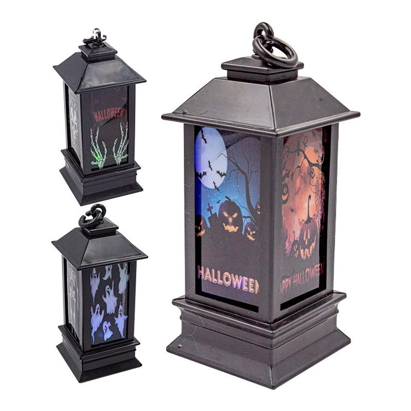 Halloween-Enfeite-Luminaria-Decorativa-12cm-Sortida-Un---Cim