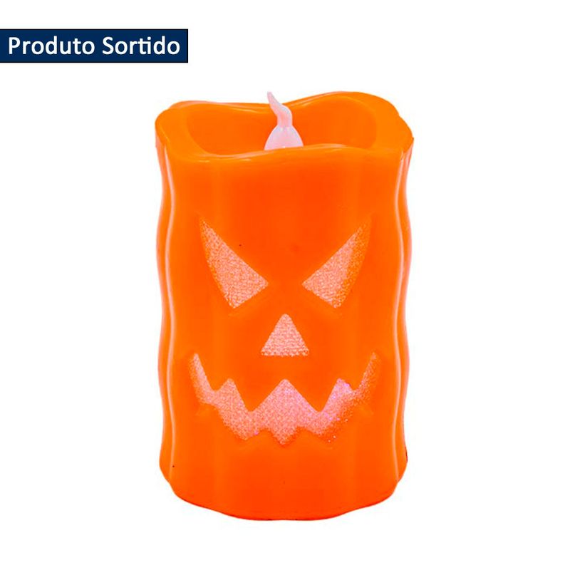 Halloween-Enfeite-Luminaria-Led-Decorativo-9cm-Sortida-Un---Cim