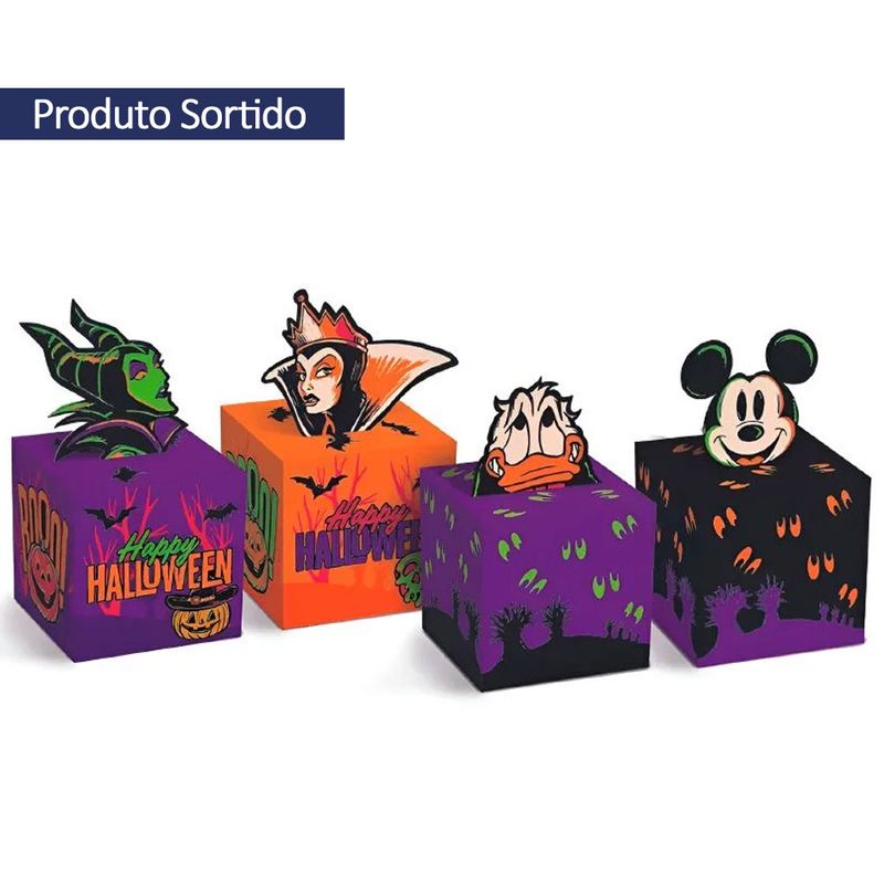 Halloween-Noites-do-Terror-Disney-Caixa-Pop-Up-9x9x85cm-Sortida-Un---Cromus