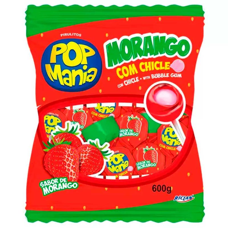 Pirulito-Pop-Mania-Morango-Recheio-Chiclete-c-50---Riclan
