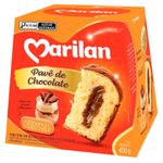Panettone-Recheado-Pave-de-Chocolate-400g---Marilan