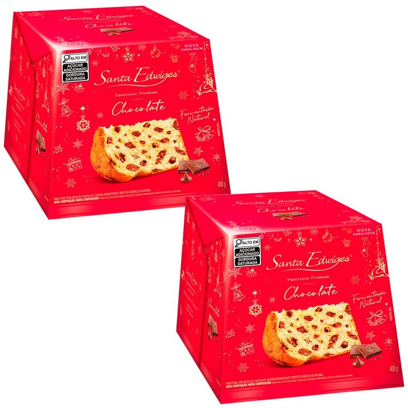 Kit-com-2-Panettone-Gotas-Chocolate-Premium-400g---Santa-Edwiges