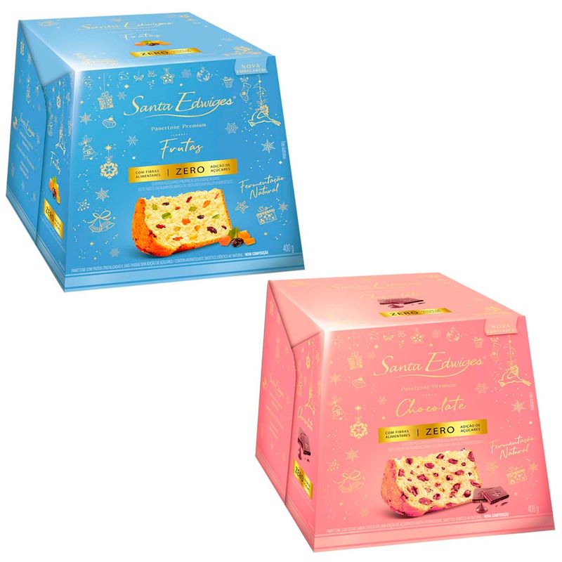 Kit-com-1-Panettone-Zero-Frutas---1-Zero-Gotas-400g---Santa-Edwiges