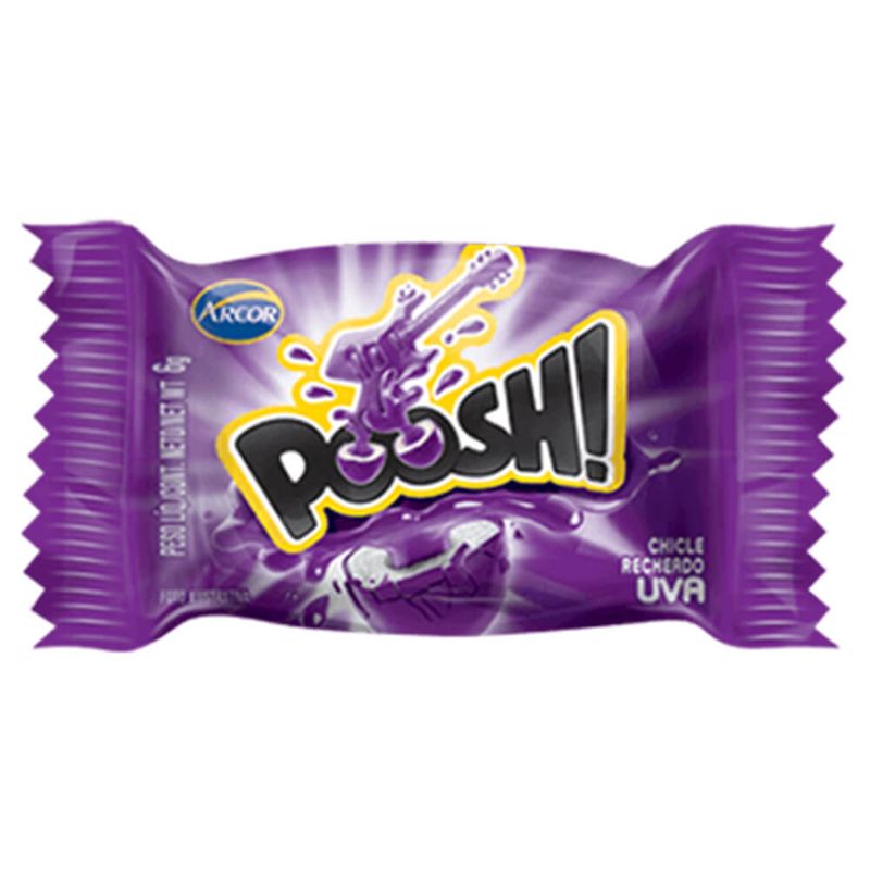 Chiclete-Poosh-Uva-c-40---Arcor