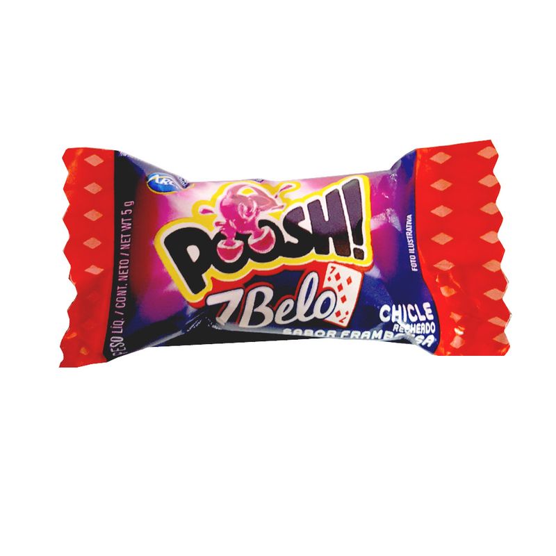 Chiclete-Poosh-7-Belo-Framboesa-c-40---Arcor