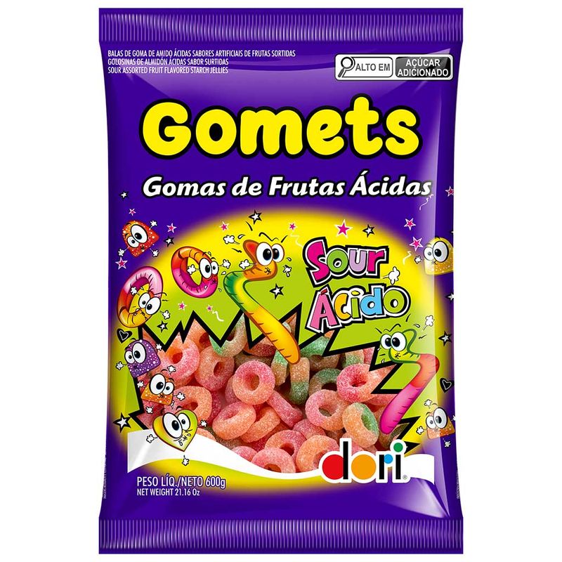Bala-de-Goma-Gomets-Frutas-Acidas-600g---Dori