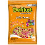 Bala-de-Goma-Confeitada-Deliket-Jelly-Beans-Frutas-Sortidas-Acidas-700g---Dori