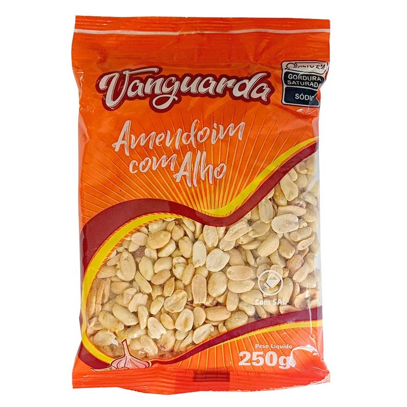 Amendoim-Torrado-Salgado-com-Alho-250g---Vanguarda