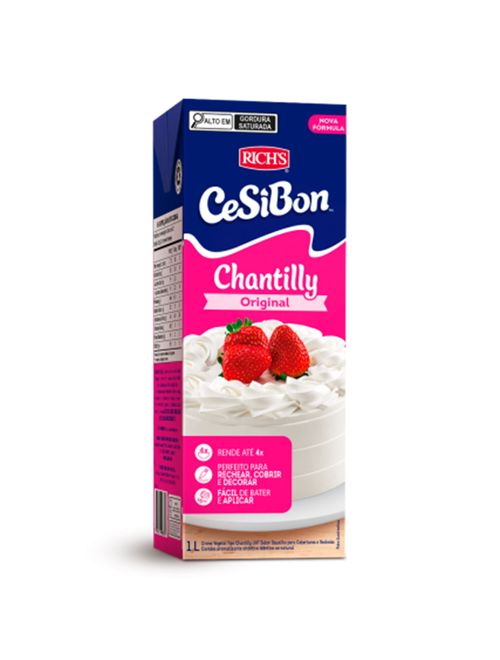 Chantilly CeSiBon Original 1L - Richs