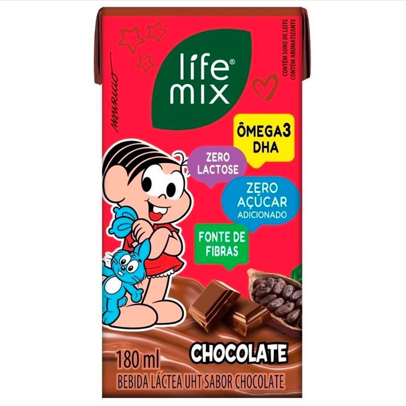 Achocolatado-Pronto-Turma-da-Monica-180ml---Life-Mix