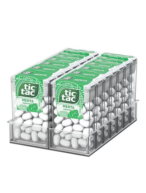 Pastilha Tic Tac Menta 14,5g c/14 - Ferrero