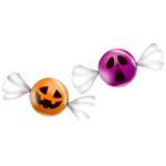 Chiclete-Megaball-Halloween-Morango-440g---Sukest