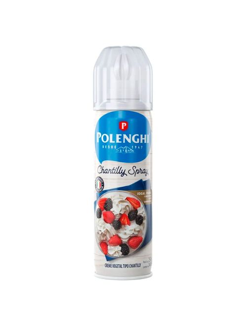 Chantilly Spray 240ml - Polenghi