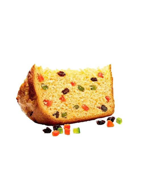 Panettone Frutas Cristalizadas 400g - Panco