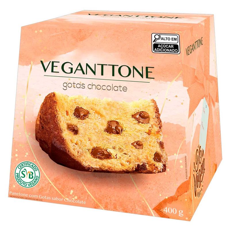 Panettone-Veganttone-Gotas-Chocolate-400g---Romanato
