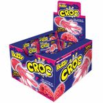 Chiclete-Buzzy-Recheado-Croc-Framboesa-c-40---Riclan