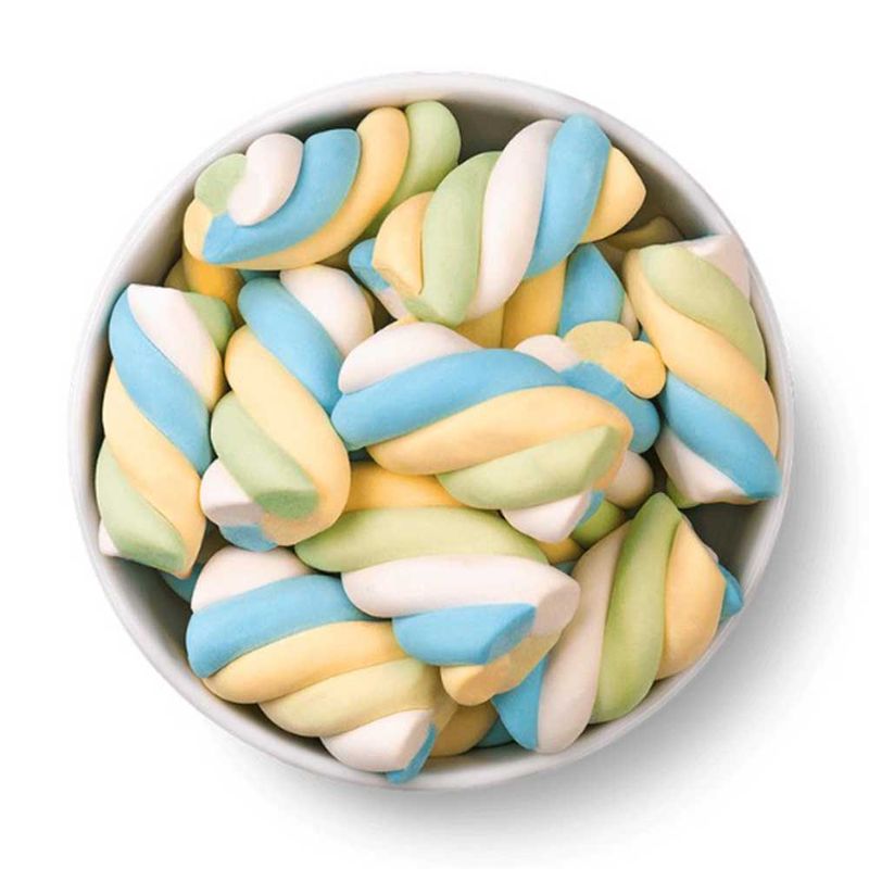 Marshmallow-Twist-Color-3-Azul-Amarelo-Verde-e-Branco-250g---Docile