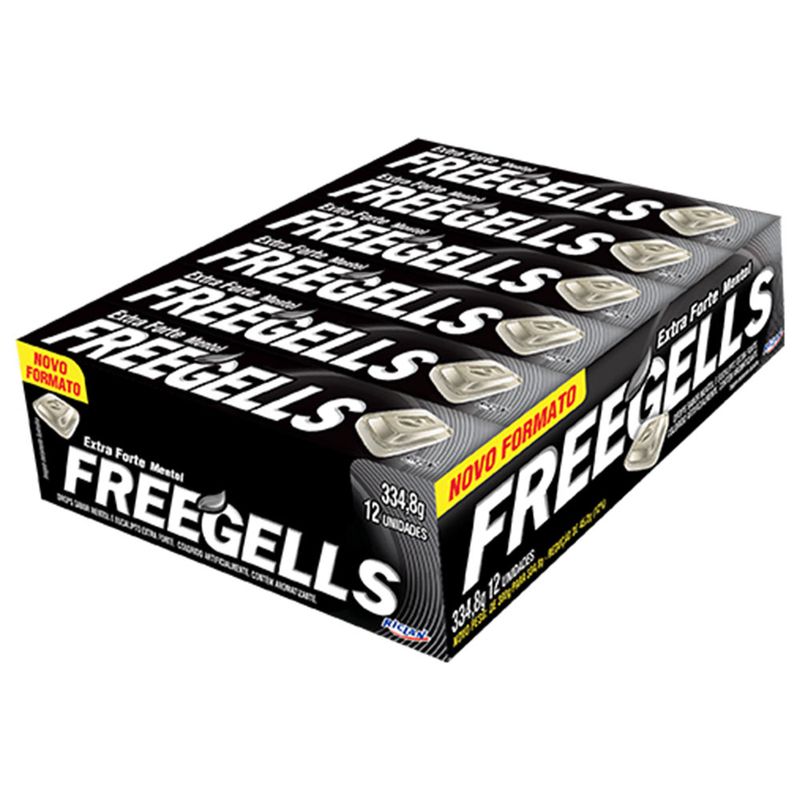 Drops-Freegells-Extra-Forte-c-12---Riclan