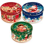 Lata-Colecionavel-Mini-Butter-Cookies-Natal-Sortida-150g-Un---Santa-Edwiges