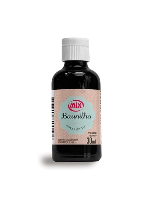 Aroma Baunilha 30ml - Mix
