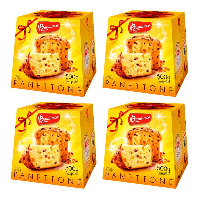 Kit-4-Panettones-Fruta-500g---Bauducco