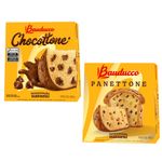 Kit-com-1-Panettone-Frutas---1-Gotas-Chocolate-400g---Bauducco