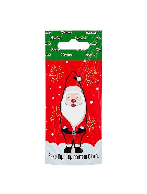 Enfeite de Chocolate para Árvore Natal c/14 - Borussia