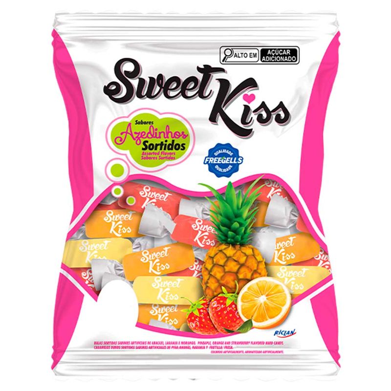 Bala-Dura-Sweet-Kiss-Azedinha-Sortida-500g---Riclan