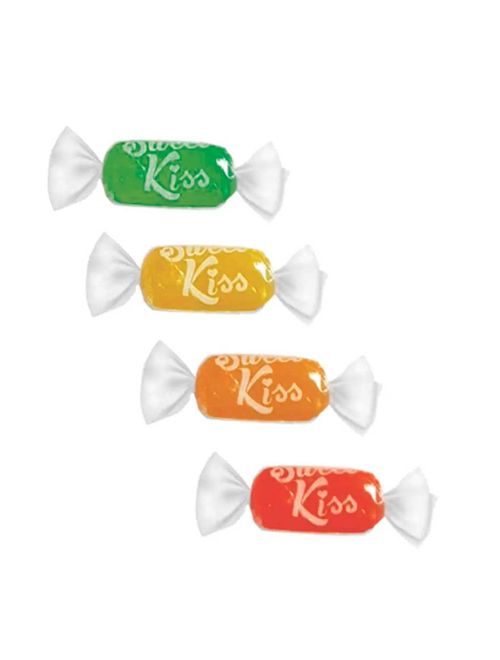 Bala Dura Sweet Kiss Azedinha Sortida 500g - Riclan