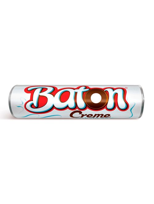 Chocolate Baton Creme c/30 - Garoto
