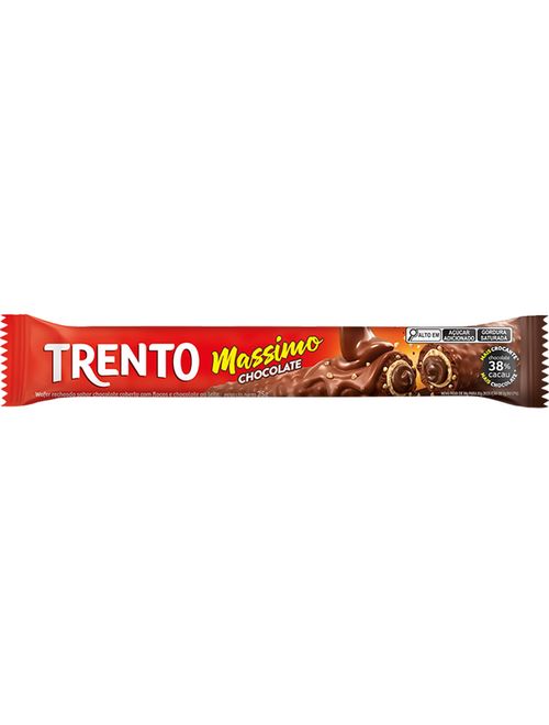Chocolate Trento Massimo Chocolate c/15 - Peccin