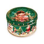 Lata-Baby-Butter-Cookies-Natal-Papai-Noel-Verde-150g---Santa-Edwiges