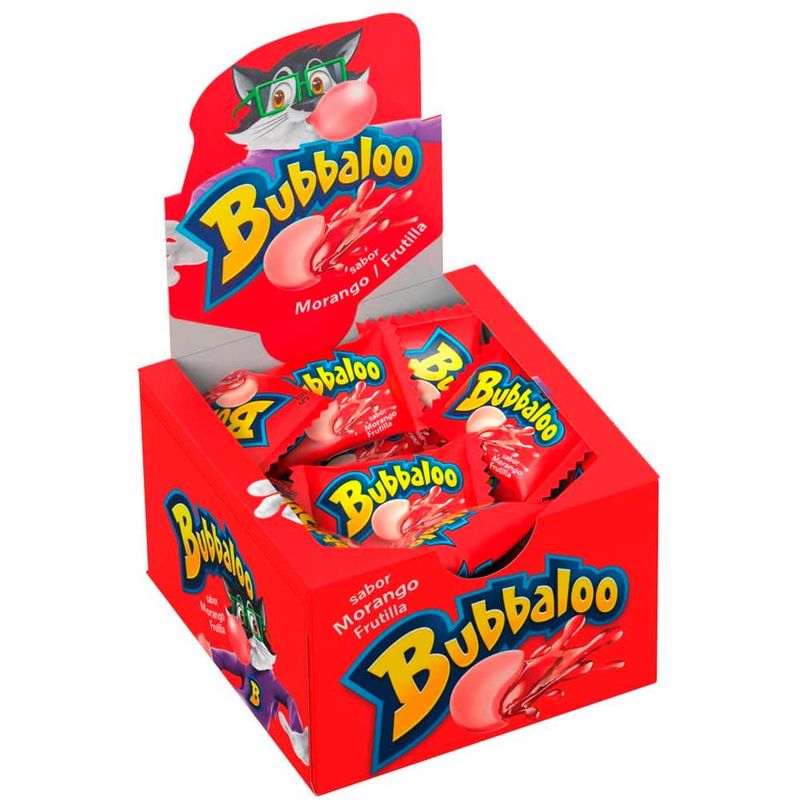 Chiclete-Bubbaloo-Morango-c-60---Adams