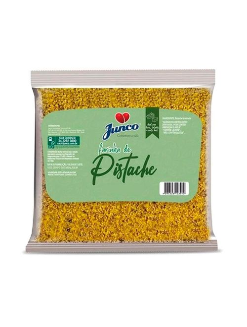 Farinha de Pistache 100g - Junco