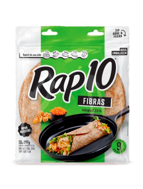 Rap10 Integral 297g - Pullman