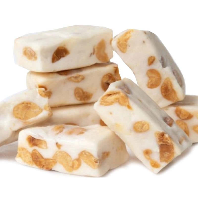 Torrone-Amendoim-Natal-80g---Montevergine