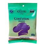Confeito-Grageas-Roxo-80g---Iceberg-Chef